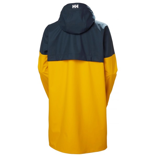 Helly Hansen - Women's Moss Block Pu Rain Coat - Sadetakki