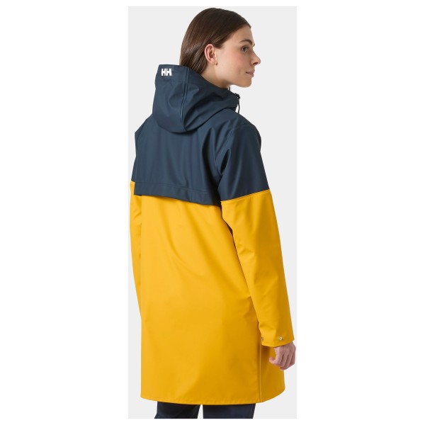 Helly Hansen - Women's Moss Block Pu Rain Coat - Sadetakki