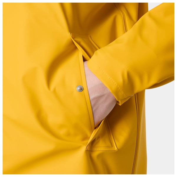 Helly Hansen - Women's Moss Block Pu Rain Coat - Sadetakki