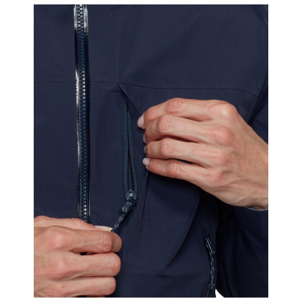 Mammut - Women's Alto Guide Hardshell Hooded Jacket - Chaqueta impermeable