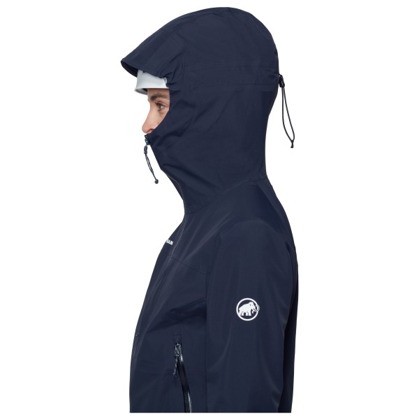 Mammut - Women's Alto Guide Hardshell Hooded Jacket - Chaqueta impermeable
