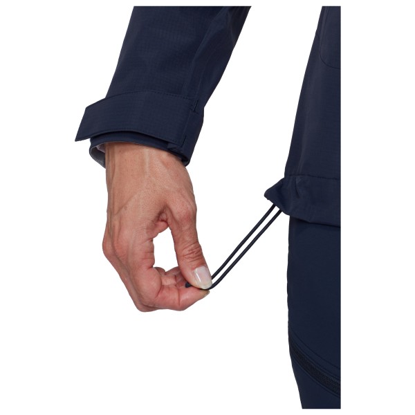 Mammut - Women's Alto Guide Hardshell Hooded Jacket - Regnjacka