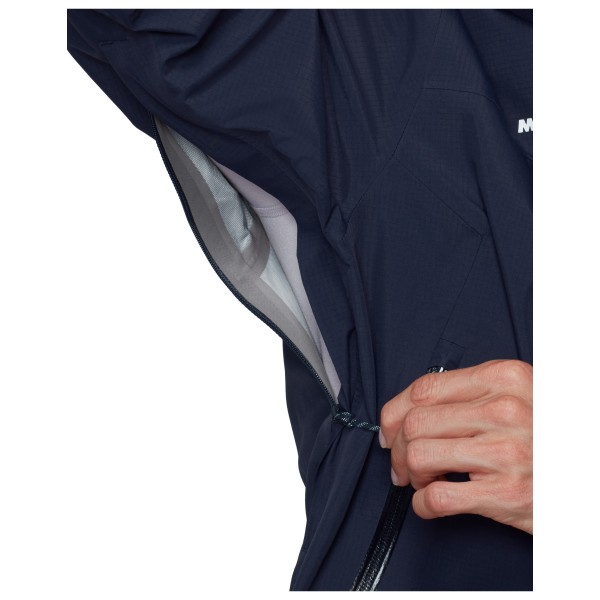 Mammut - Women's Alto Guide Hardshell Hooded Jacket - Regnjakke