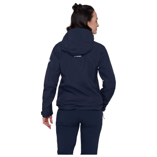 Mammut - Women's Alto Guide Hardshell Hooded Jacket - Regnjakke