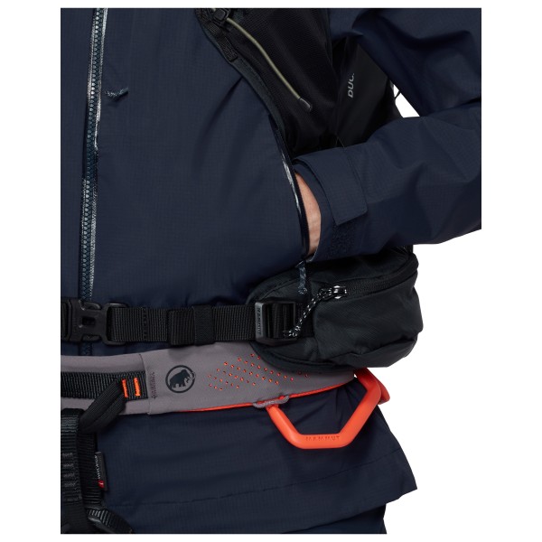 Mammut - Women's Alto Guide Hardshell Hooded Jacket - Regnjakke