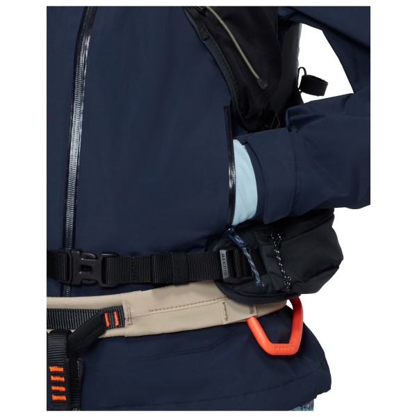 Mammut - Women's Crag Hardshell Hooded Jacket - Chaqueta impermeable