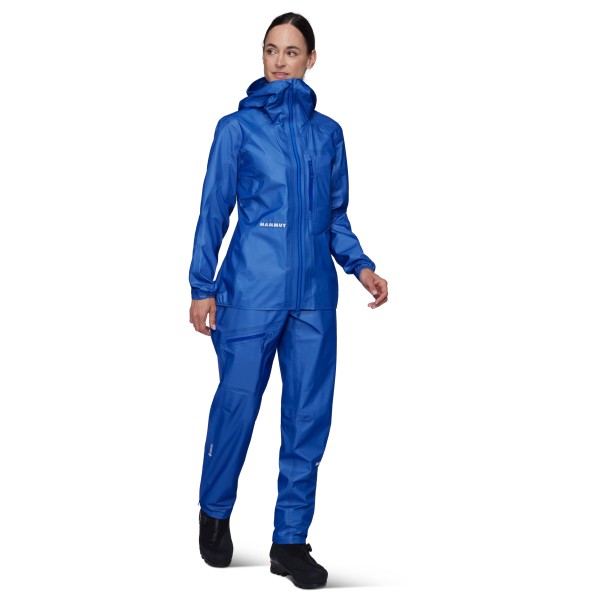 Mammut - Women's Eiger Nordwand Light HS Hooded Jacket - Chaqueta impermeable