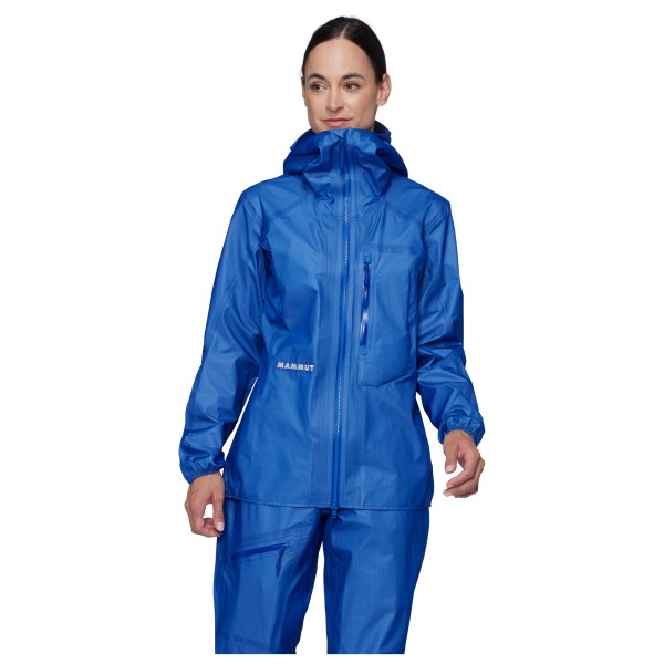 Mammut - Women's Eiger Nordwand Light HS Hooded Jacket - Waterproof jacket