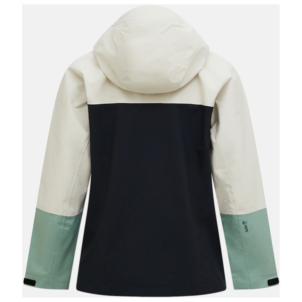 Peak Performance - Women's Trail Hipe Shell Jacket - Giacca antipioggia