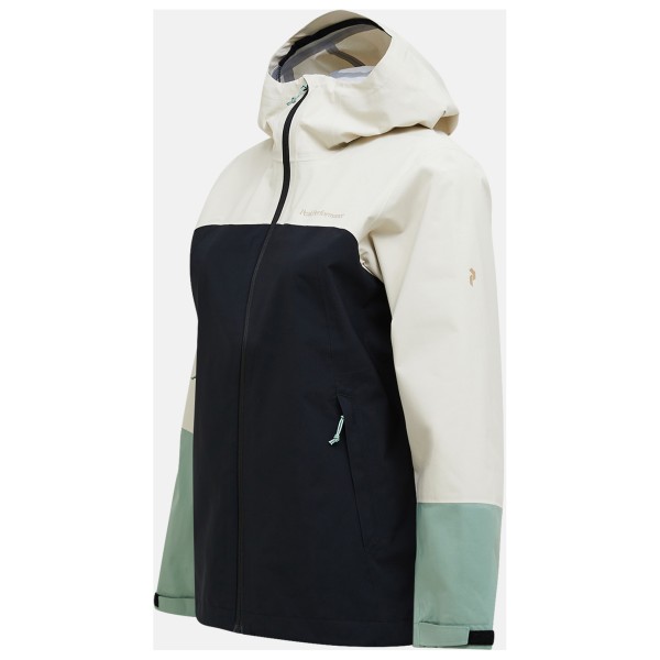 Peak Performance - Women's Trail Hipe Shell Jacket - Giacca antipioggia