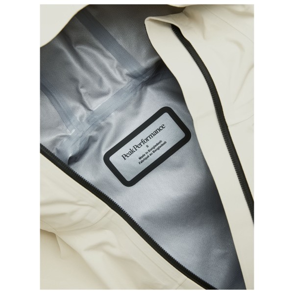 Peak Performance - Women's Treeline Gore-Tex 3L Jacket - Regenjas