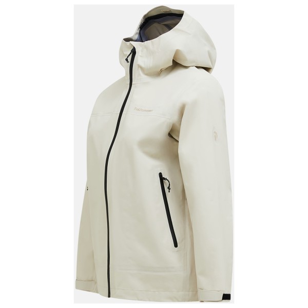 Peak Performance - Women's Treeline Gore-Tex 3L Jacket - Regnjacka