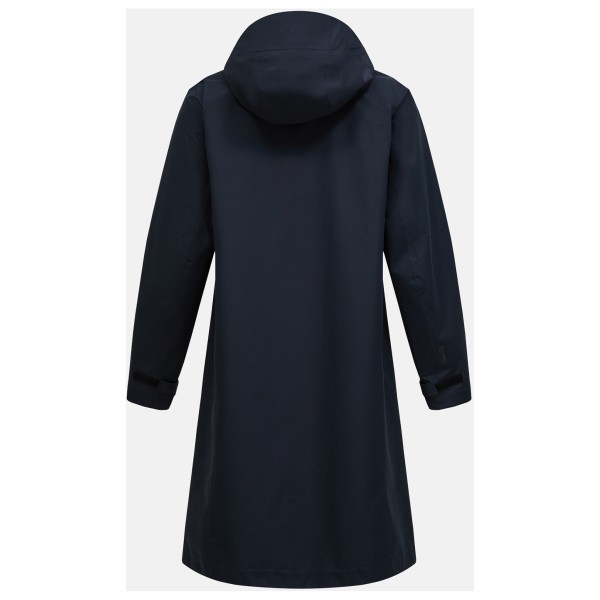 Peak Performance - Women's Treeline Shell Parka - Regenjas