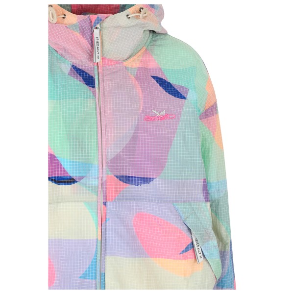 Iriedaily - Women's Stohead Crushy Jacket - Chaqueta sport