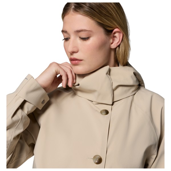 Columbia - Women's Amazetrench Rain Jacket - Långjacka