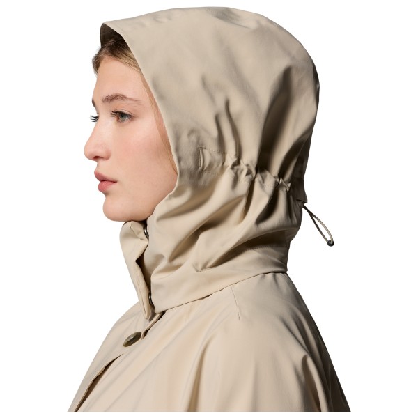 Columbia - Women's Amazetrench Rain Jacket - Långjacka