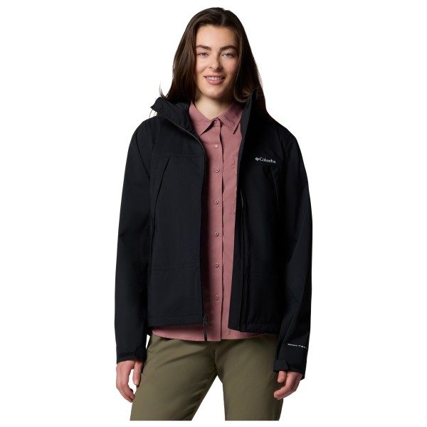 Columbia - Women's Boulder Falls Jacket - Giacca antipioggia