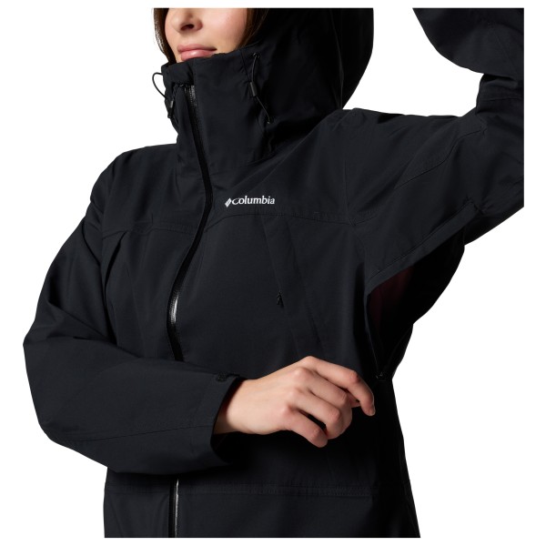 Columbia - Women's Boulder Falls Jacket - Giacca antipioggia