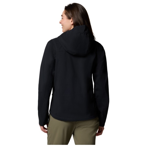 Columbia - Women's Boulder Falls Jacket - Regnjakke