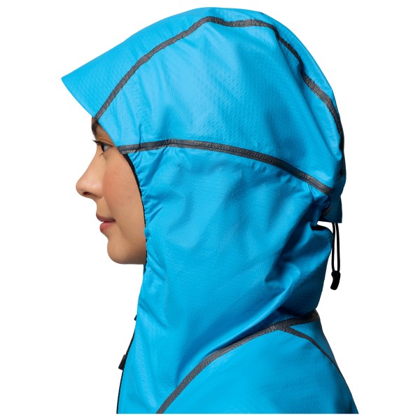 Columbia - Women's Cassiar Pro Odx Shell - Chaqueta impermeable