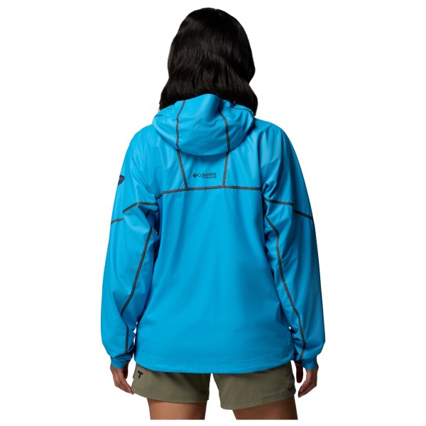 Columbia - Women's Cassiar Pro Odx Shell - Regnjacka
