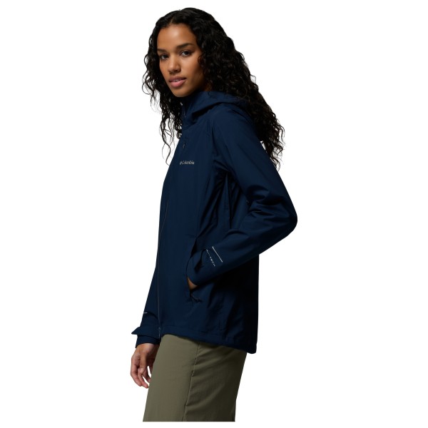 Columbia - Women's Trailborne 2.5L Shell - Giacca antipioggia