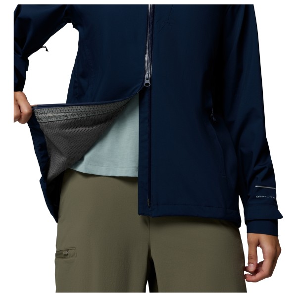 Columbia - Women's Trailborne 2.5L Shell - Giacca antipioggia