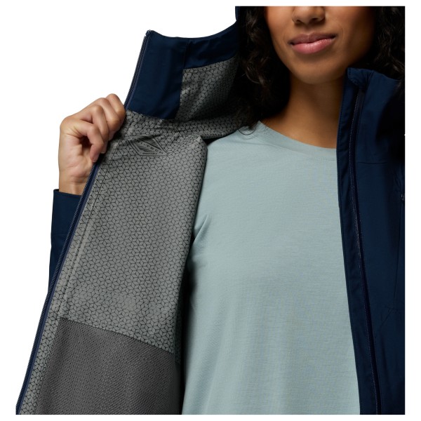 Columbia - Women's Trailborne 2.5L Shell - Regnjakke
