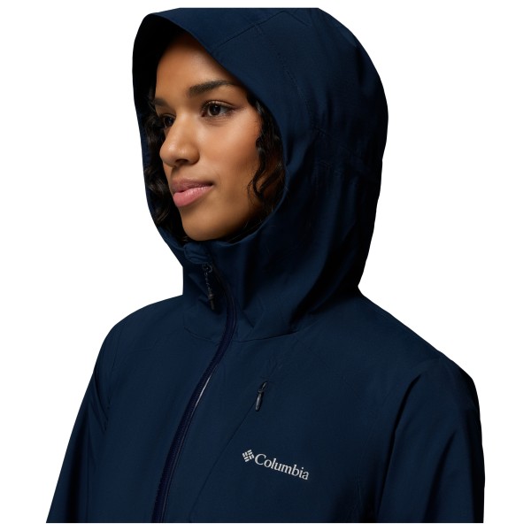 Columbia - Women's Trailborne 2.5L Shell - Regnjakke