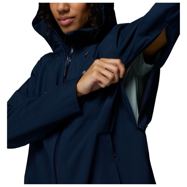 Columbia - Women's Trailborne 2.5L Shell - Regnjakke