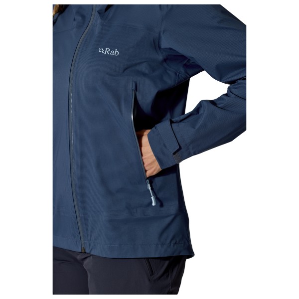 Rab - Women's Firewall Light Jacket - Chaqueta impermeable