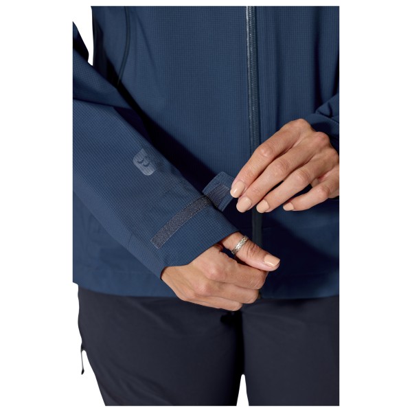 Rab - Women's Firewall Light Jacket - Regenjacke