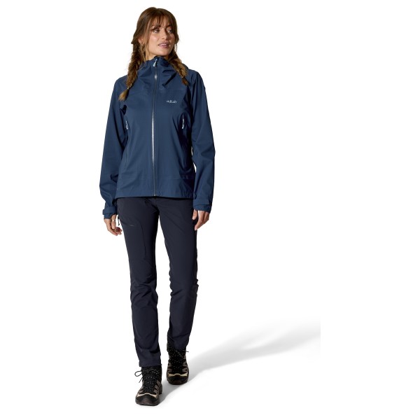 Rab - Women's Firewall Light Jacket - Regnjakke