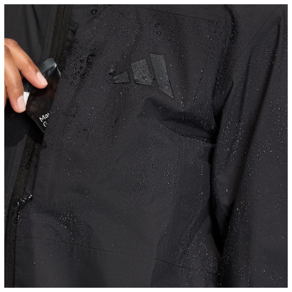 adidas Terrex - Women's MT 2.5L Rain Jacket - Waterproof jacket