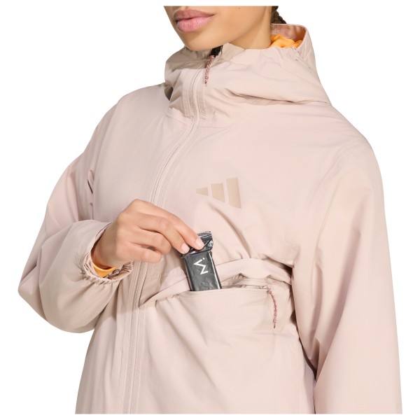adidas Terrex - Women's MT 2L Rain Jacket - Regnjakke