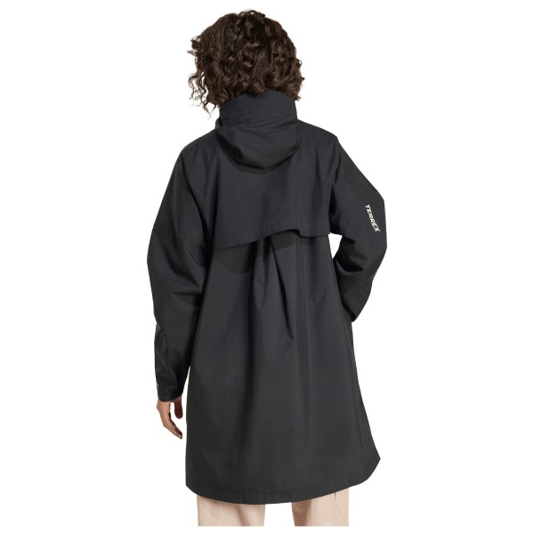 adidas Terrex - Women's MT 2L Rain Parka - Regnjakke