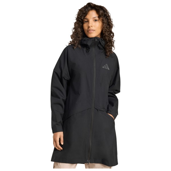 adidas Terrex - Women's MT 2L Rain Parka - Regnjakke