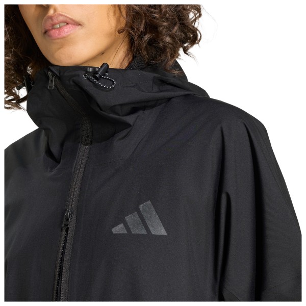 adidas Terrex - Women's MT 2L Rain Parka - Regnjakke