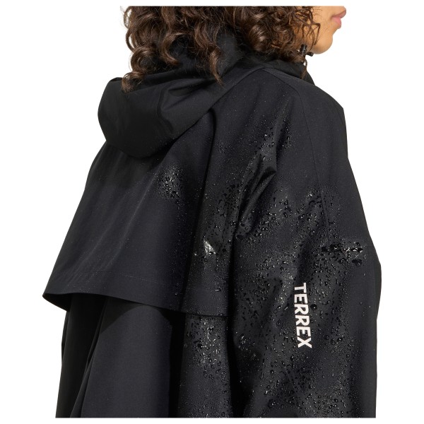 adidas Terrex - Women's MT 2L Rain Parka - Regnjakke