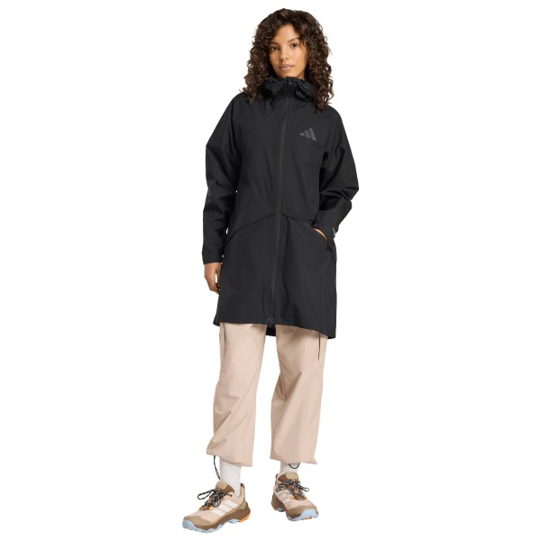 adidas Terrex - Women's MT 2L Rain Parka - Regnjakke