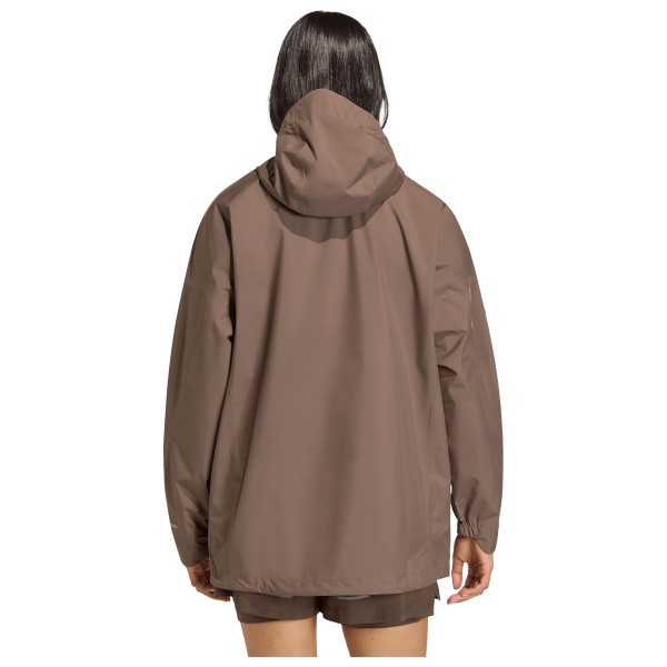 adidas Terrex - Women's XP 2.5L Anorak - Regnjakke
