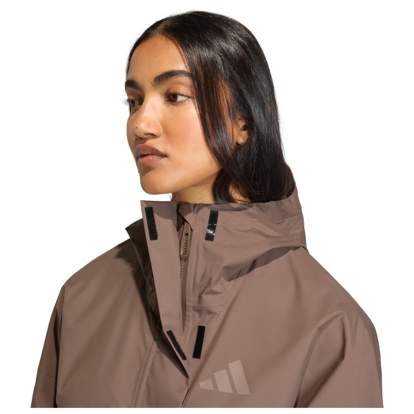 adidas Terrex - Women's XP 2.5L Anorak - Regnjakke