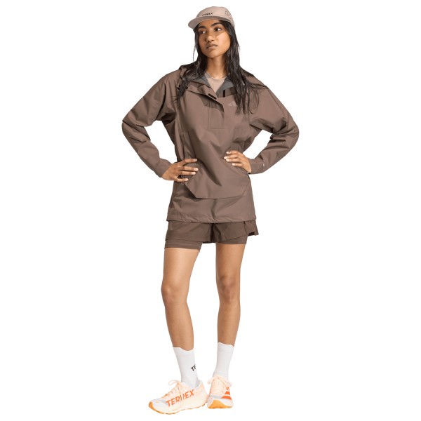 adidas Terrex - Women's XP 2.5L Anorak - Regnjakke