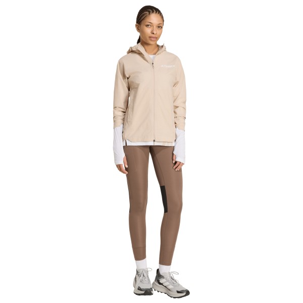 adidas Terrex - Women's XPR Light Rain Jacket - Regnjakke