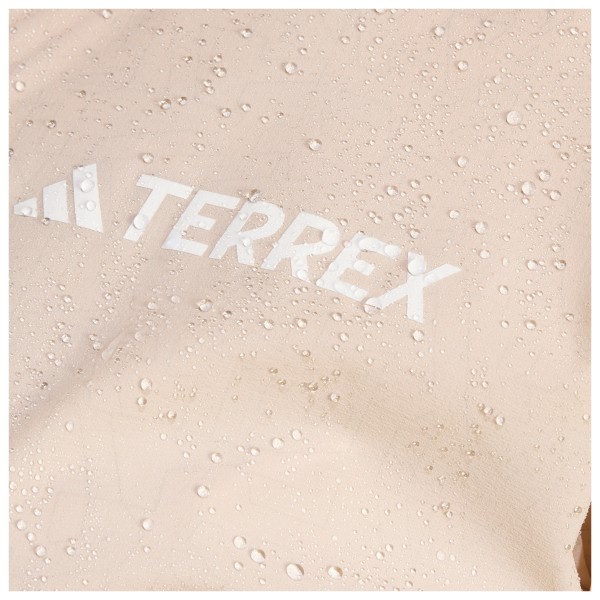 adidas Terrex - Women's XPR Light Rain Jacket - Regnjakke