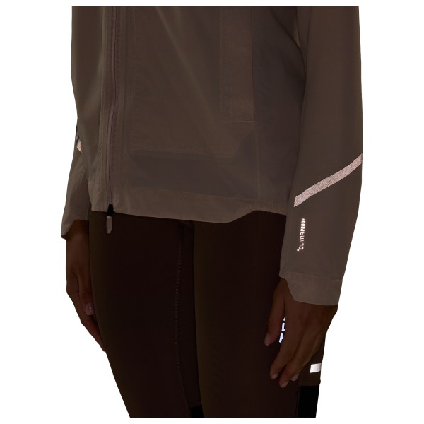adidas Terrex - Women's XPR Light Rain Jacket - Regnjakke