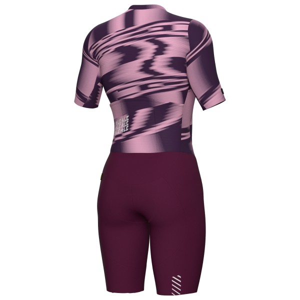 Alé - Women's Pr-E Techno Body S/S - Veloeinteiler