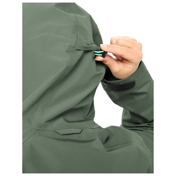 Vaude - Women's Elope 3L Jacket - Sadetakki
