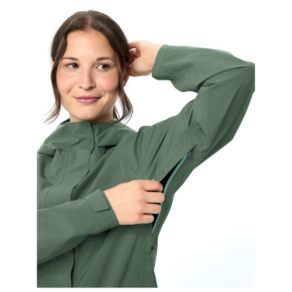 Vaude - Women's Neyland 2.5L Jacket II - Regnjacka