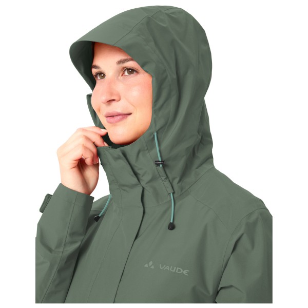 Vaude - Women's Strathcona Jacket - Regnjakke